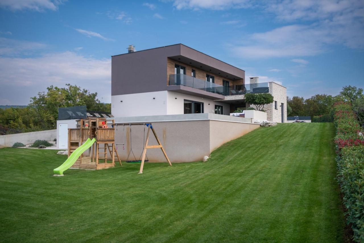 Villa Memory Rasa Luaran gambar