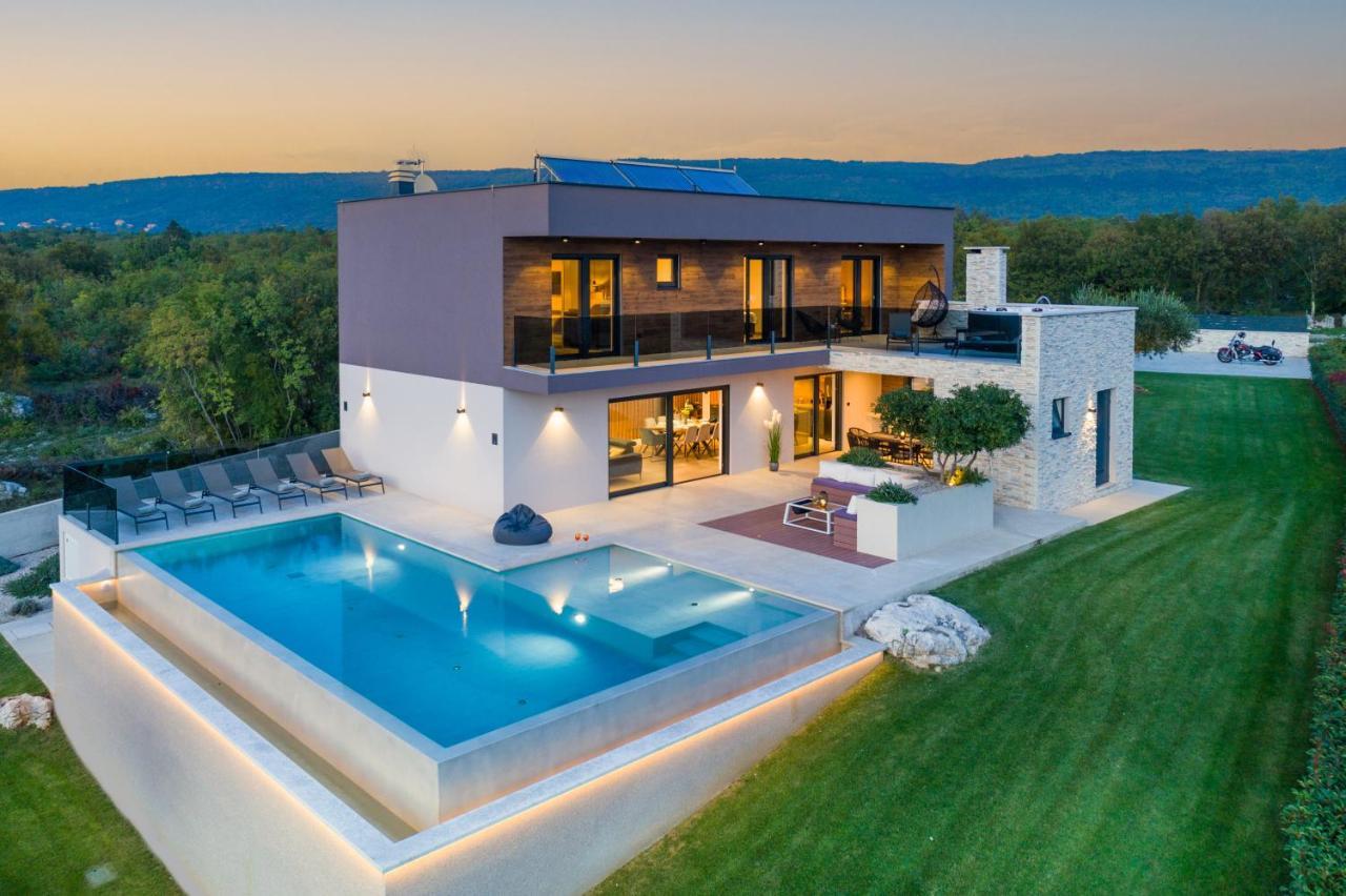 Villa Memory Rasa Luaran gambar
